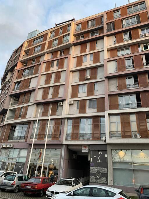 La Maison Panoramique Belgrado Exterior foto